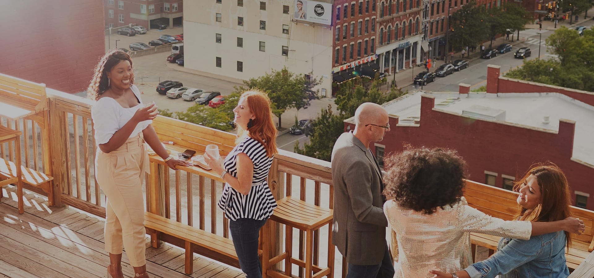 Downtown Cleveland Apartments Perry Payne